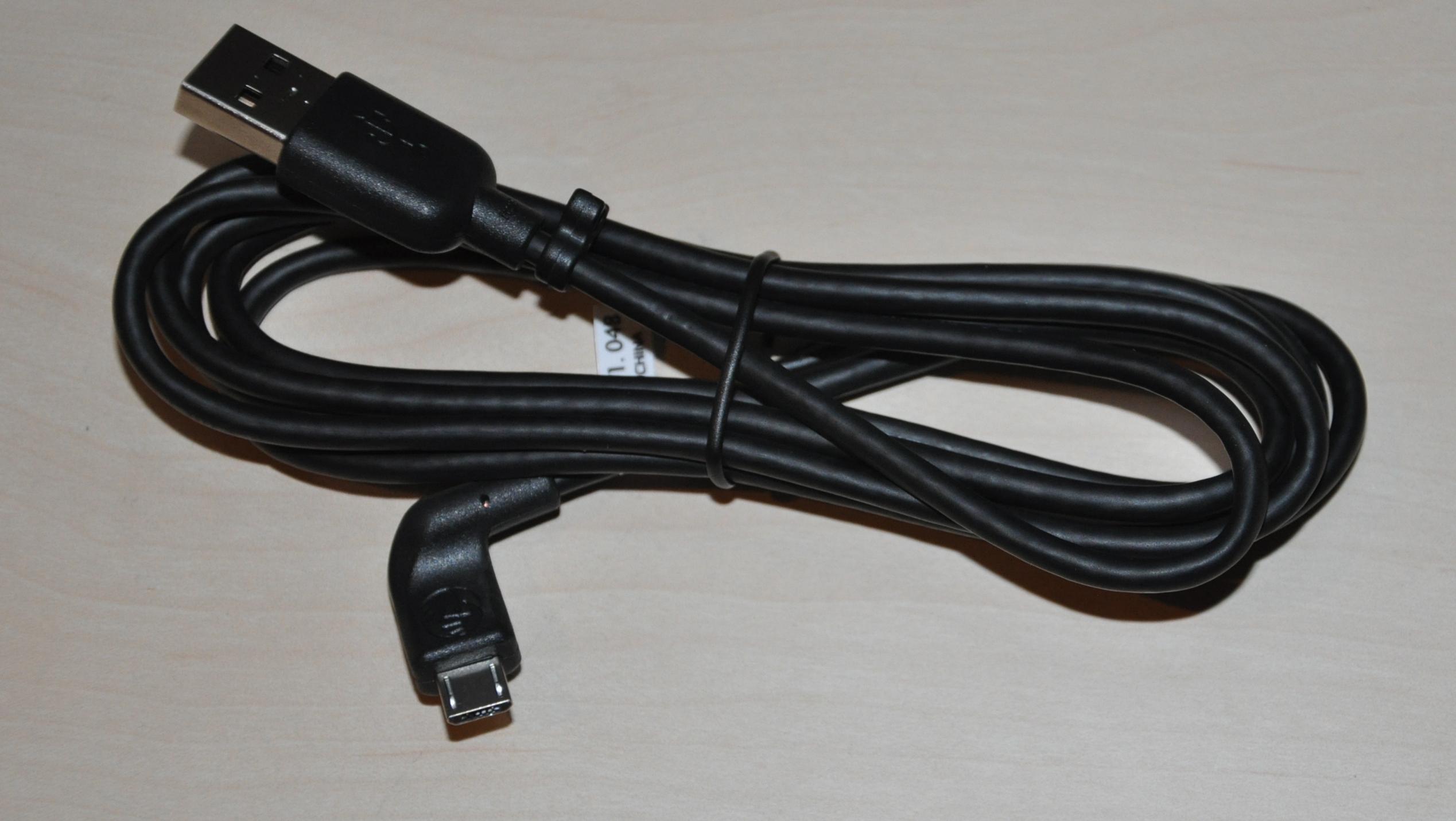 TomTom USB-Autoladegerät mit Micro USB Ladekabel