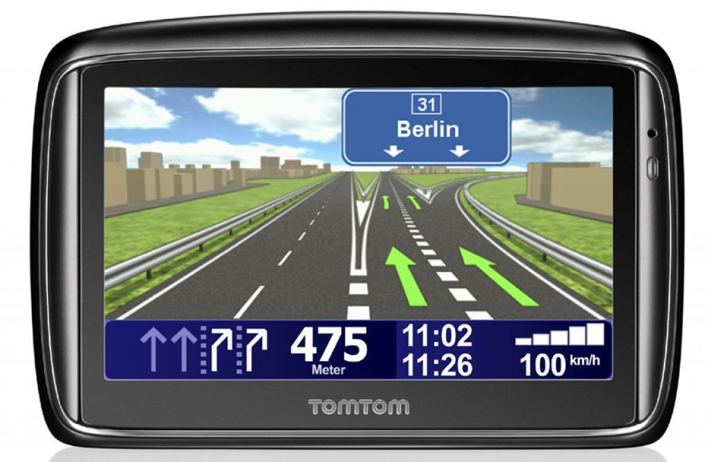 TomTom GO 9000 IQ 45 Länder Navigation LIVE Service/fleet/Truck LKW möglich eBay