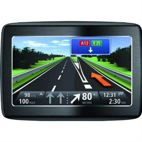 TomTom Navi VIA 120 Z. Europa XL 4,3" Bluetooth IQ Fahrspur